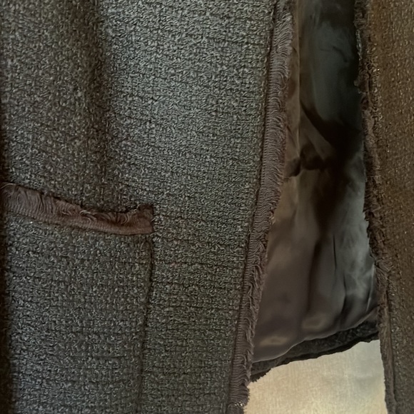 Cropped blazer - Picture 2 of 3